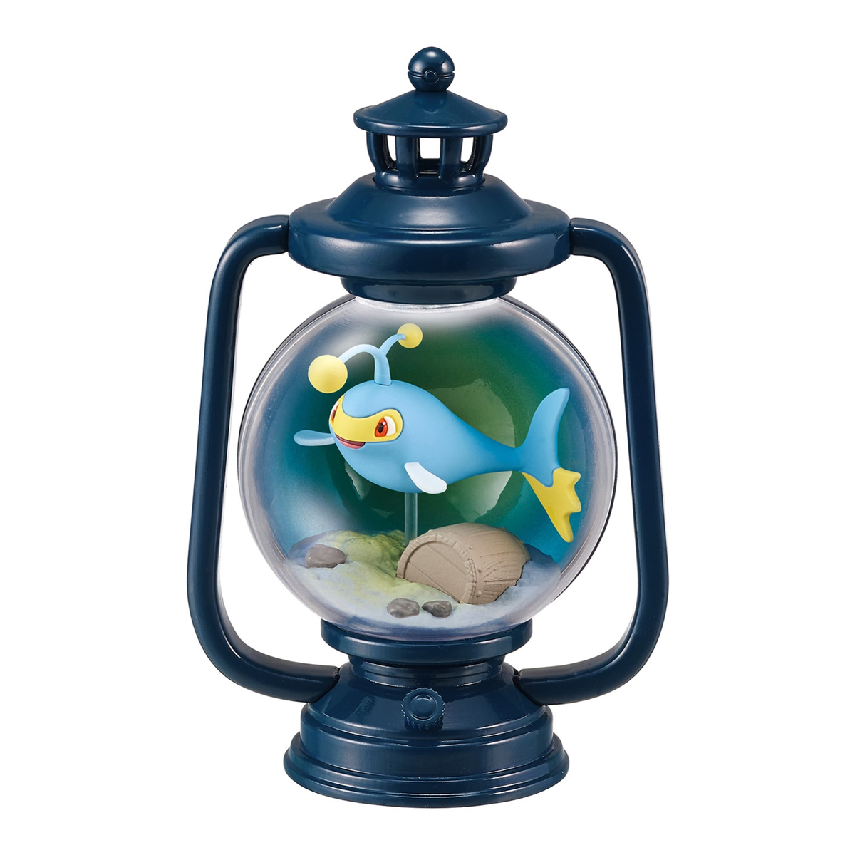 Pokemon Lantern Diorama Box Miniature Figure Set