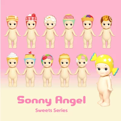 Sonny Angel Sweets Series Assorted Box