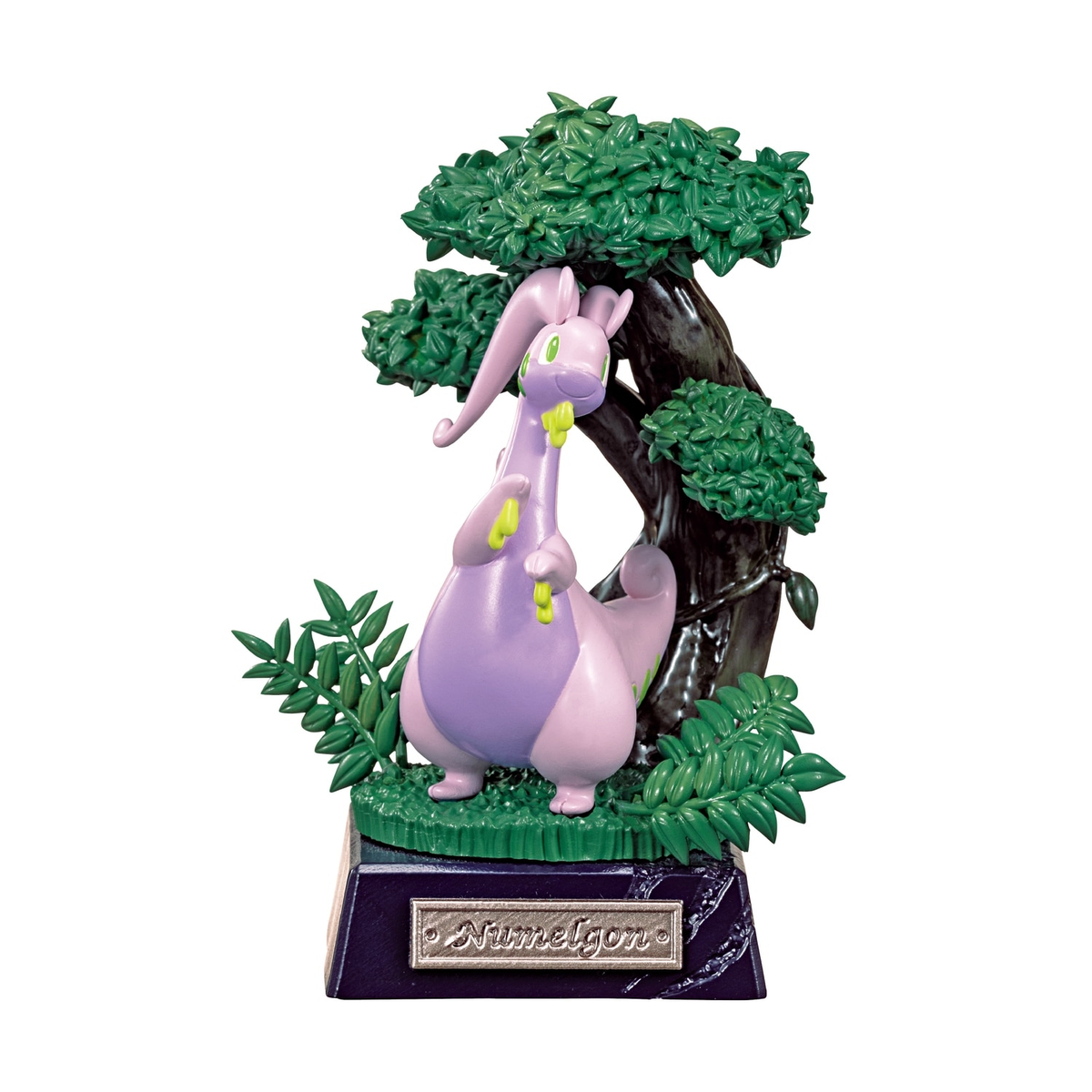 Pokemon Pocket Statue Dragon Type Box Miniature Figures – 6 Types Collectible Set