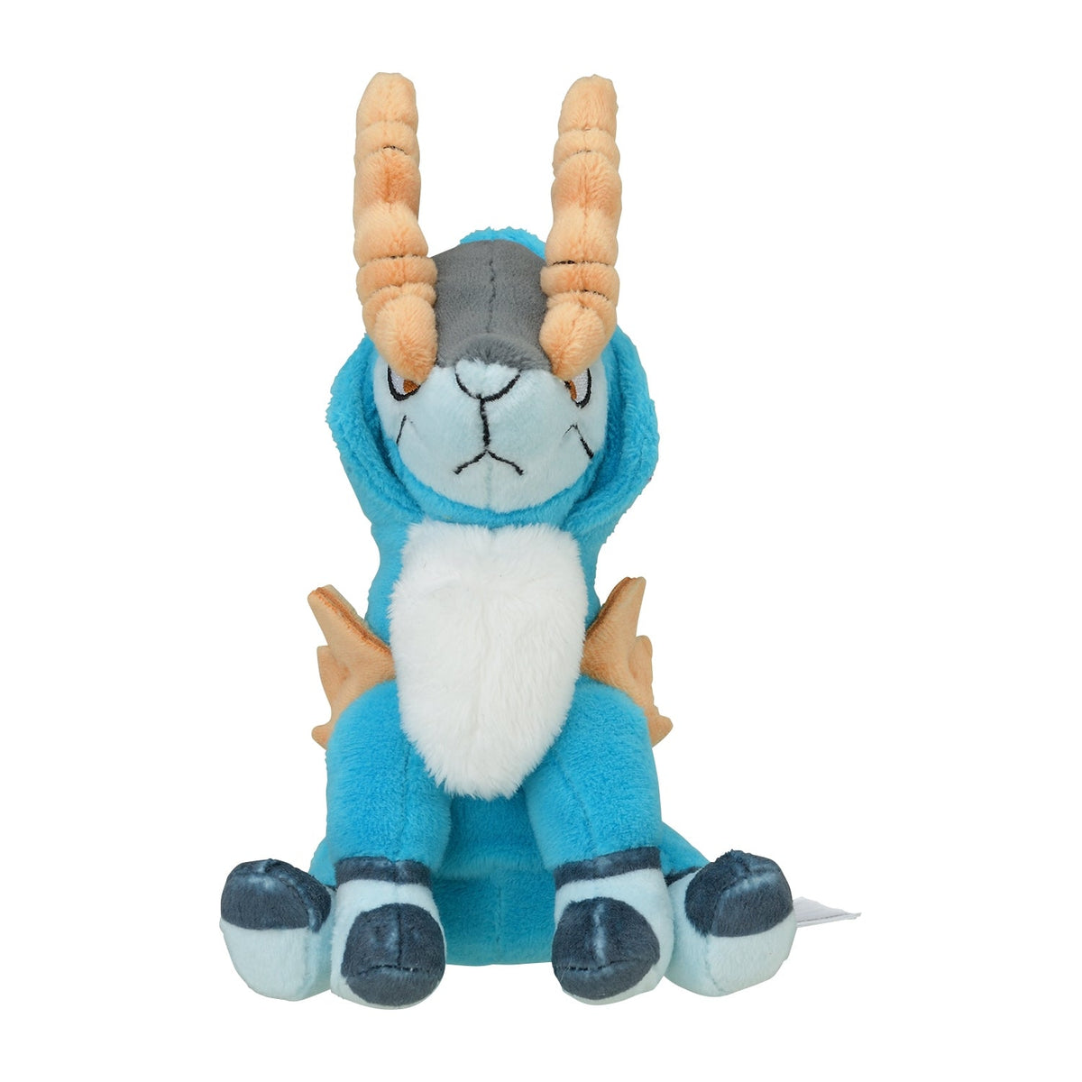 Pokemon Fit Cobalion Plush Toy Palm Size