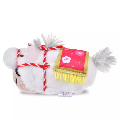 Disney Tsum Tsum Zodiac Minnie Mouse Horse Plush
