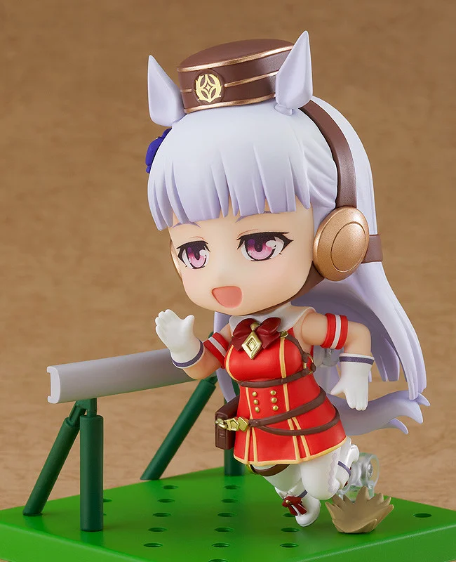 Nendoroid Uma Musume Pretty Derby Gold Ship Figure