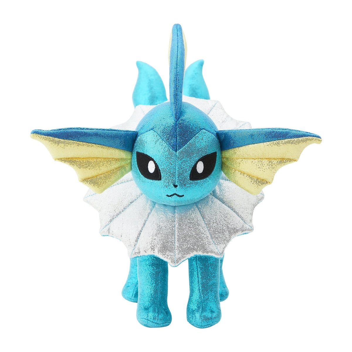 Pokemon Kirarin Glitter Suijin Plush