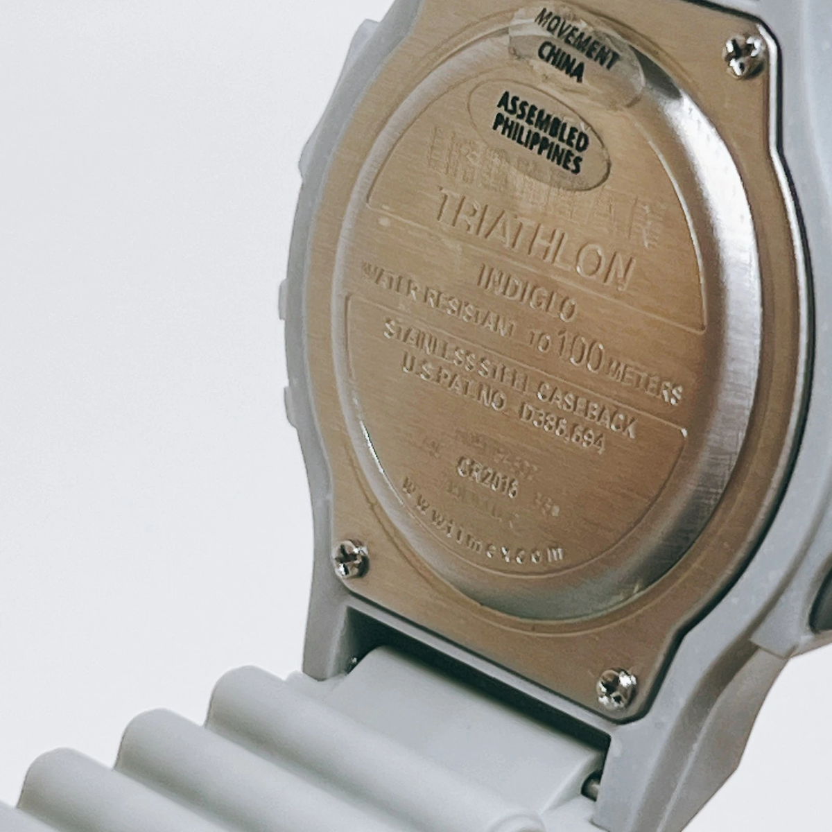 TIMEX Ironman 8 Lap TW5M54500 Reissue Digital Watch