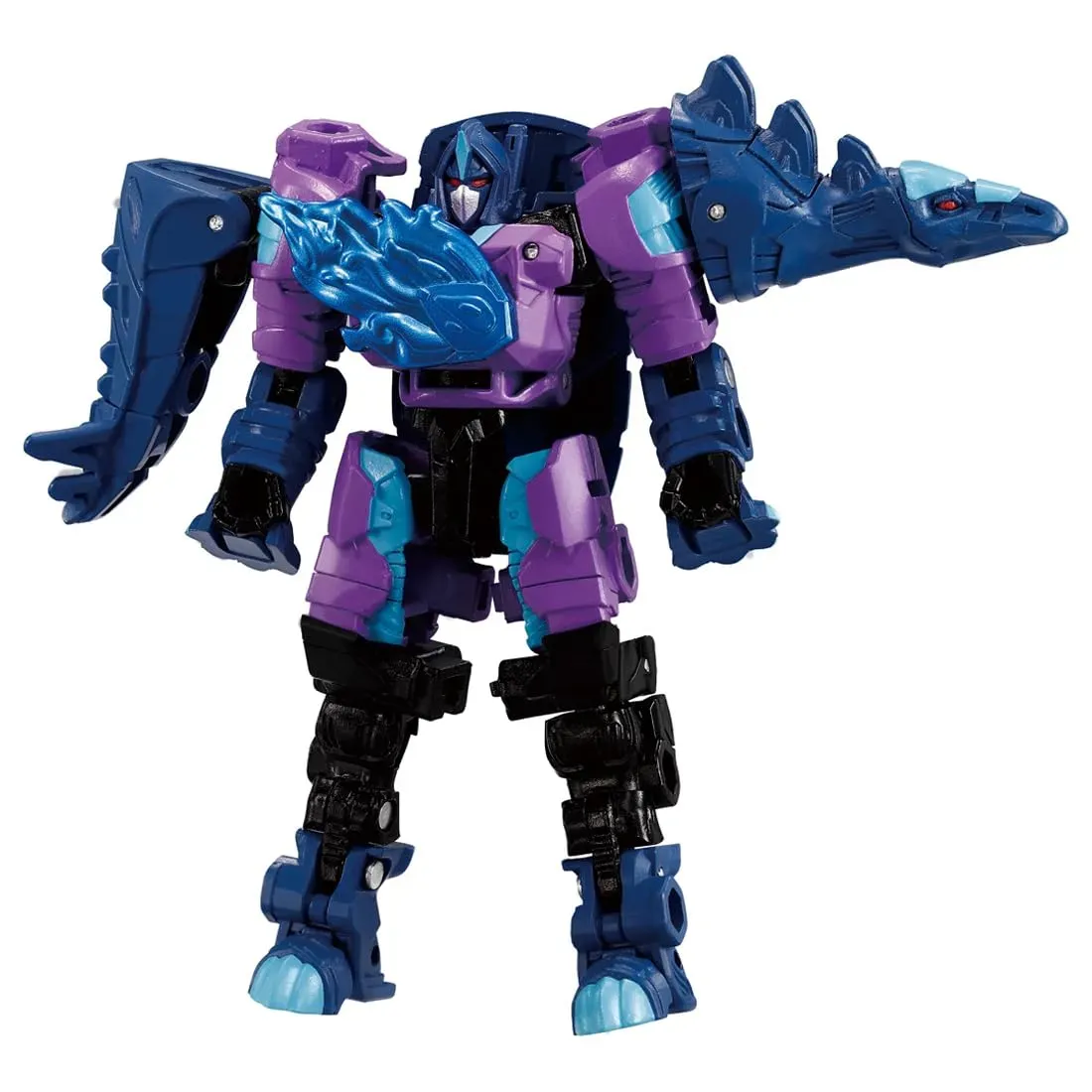 Takara Tomy Transformers Wild King WKB Series Robot Beast Toy