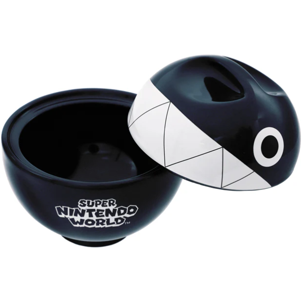 Super Nintendo World™ Chain Chomp Lidded Rice Bowl