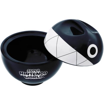 Super Nintendo World™ Chain Chomp Lidded Rice Bowl