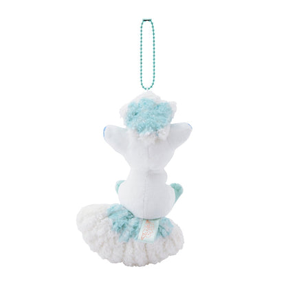Pokemon Vulpix & Alolan Vulpix Magnetic Pair Mascot Plush
