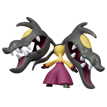 Pokemon Moncolle Mega Mawile Figure