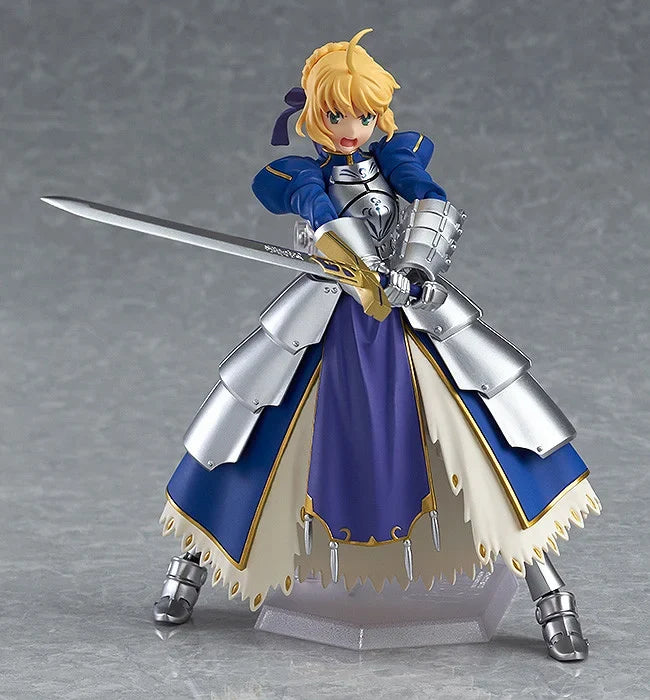 figma Saber 2.0 Fate Stay Night Action Figure
