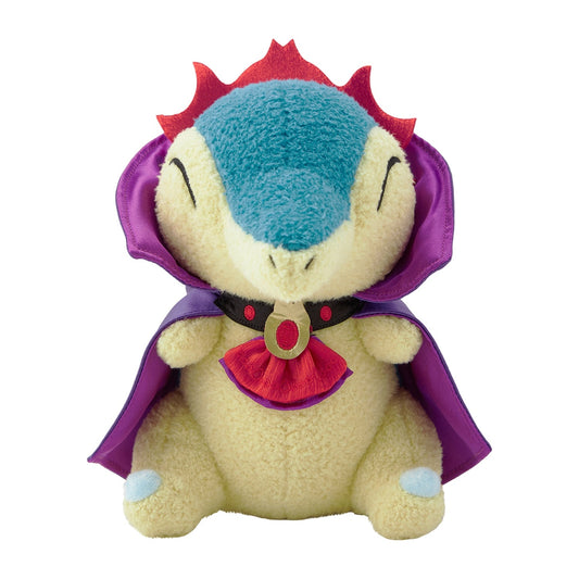 Pokemon Halloween Ghost Chateau Cyndaquil Plush