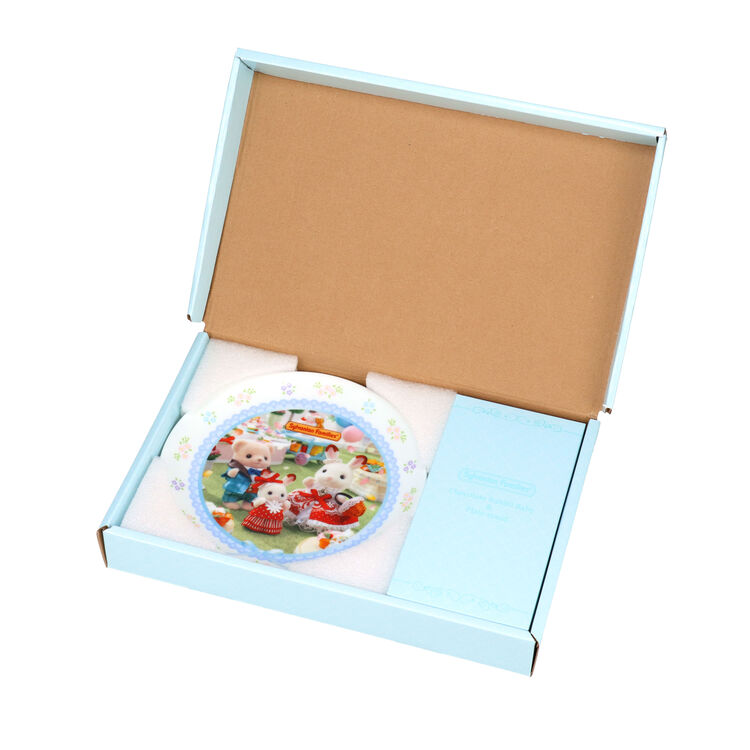 Sylvanian Families Collection Plate 2025