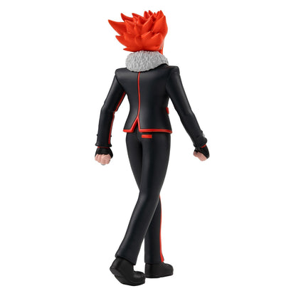 Pokemon Scale World Kalos Region Lysandre & Pyroar Figure Set