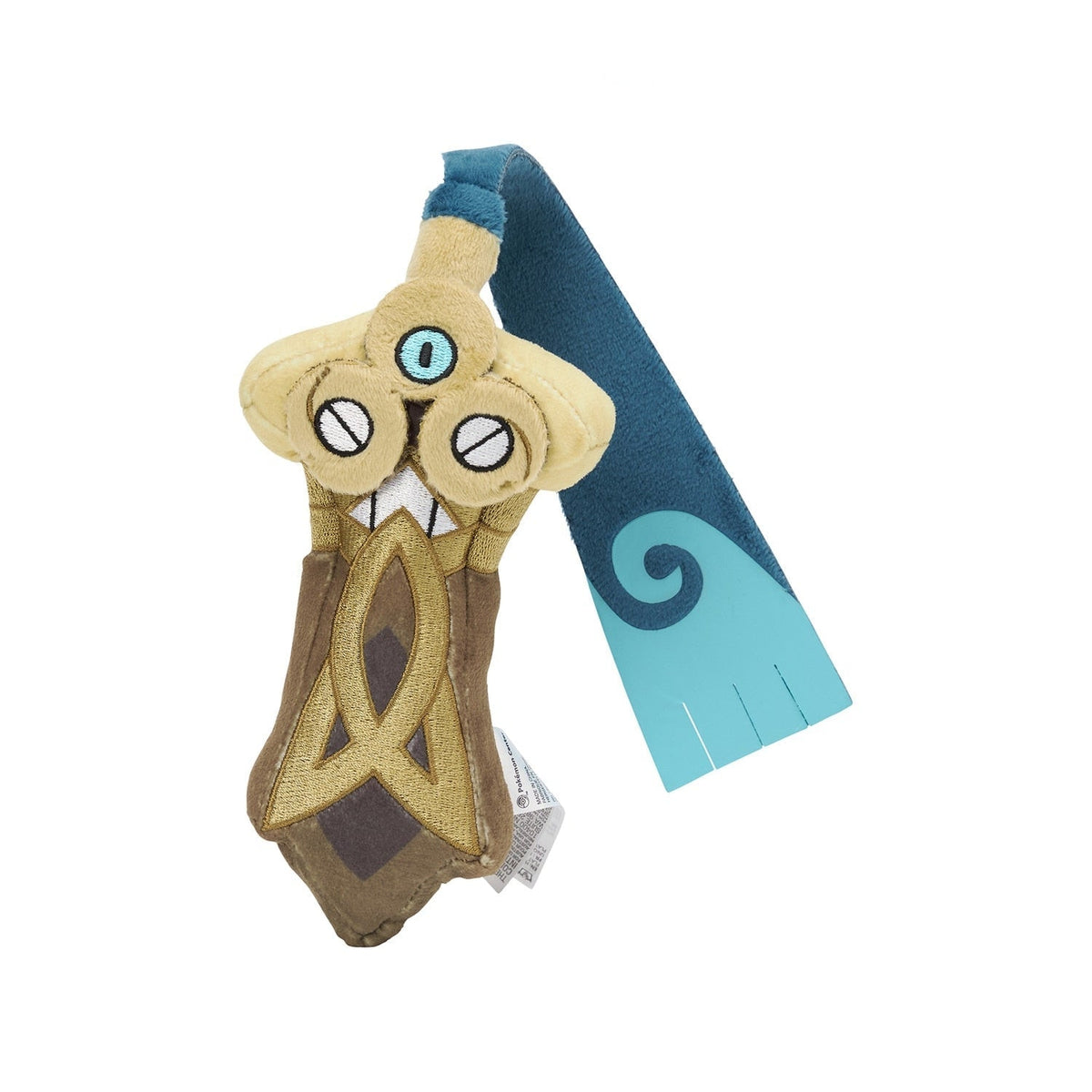 Pokemon Fit Honedge Plush Toy Palm Size