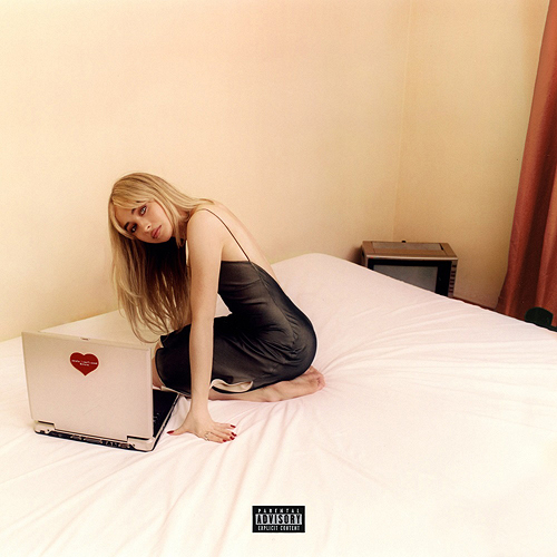 Sabrina Carpenter Japan Limited Edition CD Emails I Can't Send