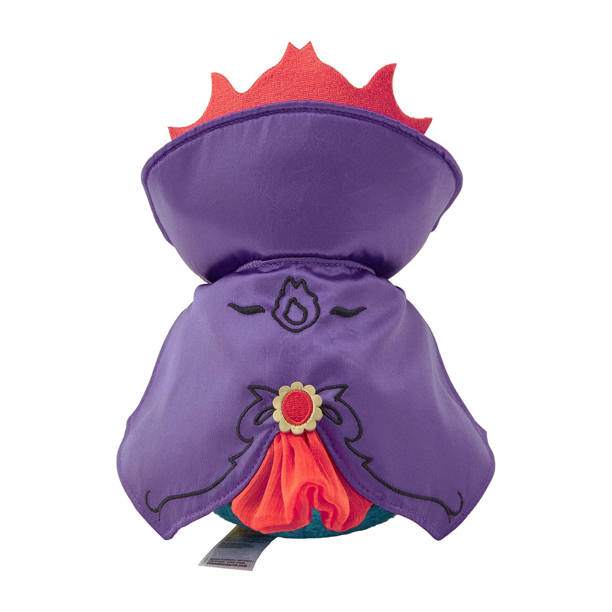 Pokemon Halloween Ghost Chateau Cyndaquil Plush