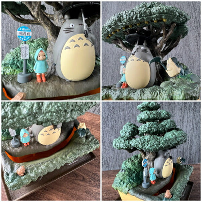 My Neighbor Totoro Bonsai Style Water Garden Figure