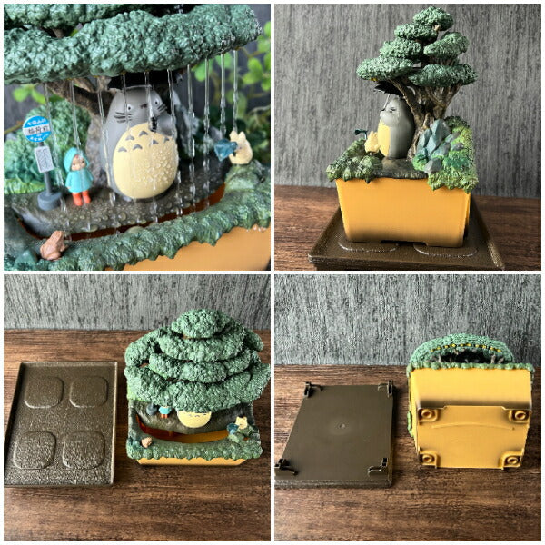 My Neighbor Totoro Bonsai Style Water Garden Figure