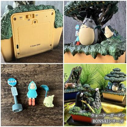 My Neighbor Totoro Bonsai Style Water Garden Figure