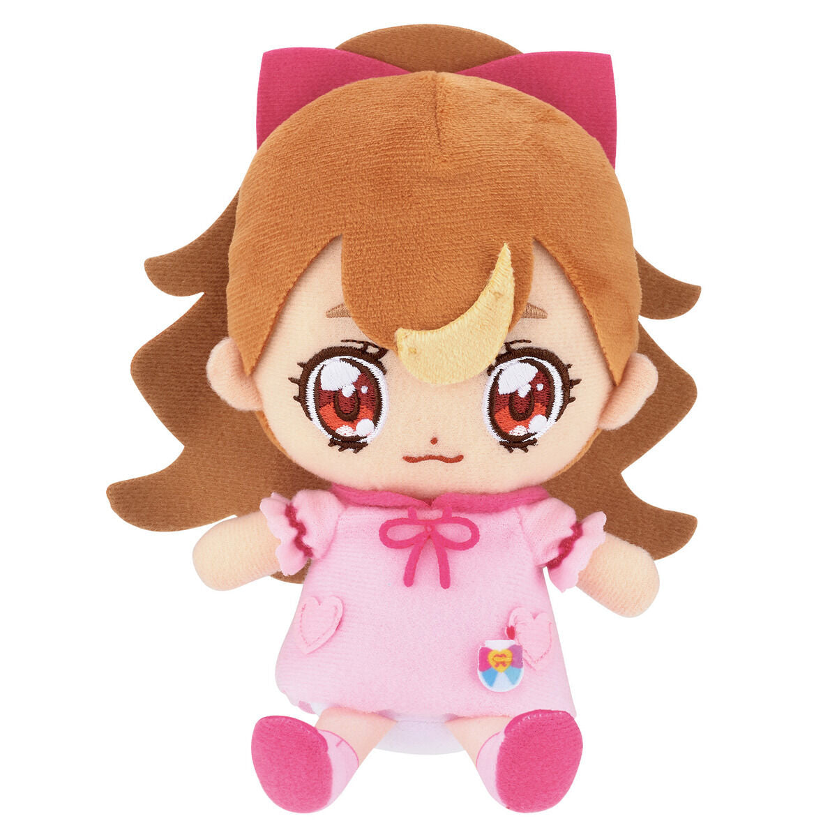 Wonderful Precure! Cure Friends Inuikai Komugi Plush