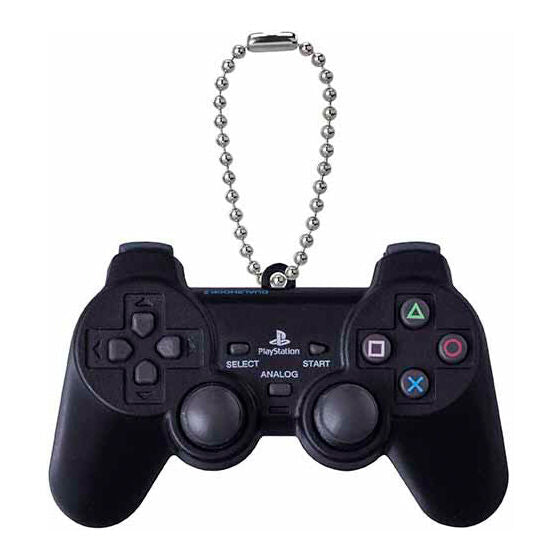 PlayStation Game Start Sound Collection Keychain