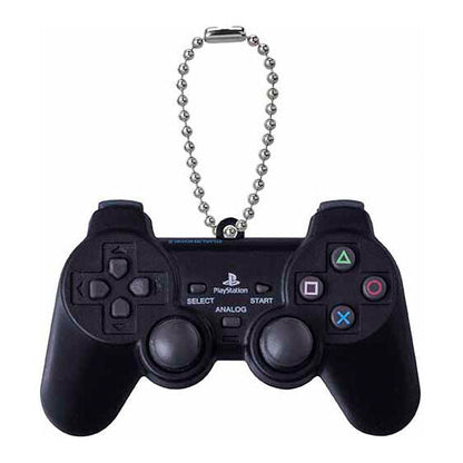 PlayStation Game Start Sound Collection Keychain