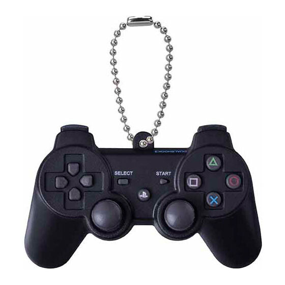 PlayStation Game Start Sound Collection Keychain