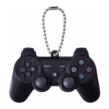 PlayStation Game Start Sound Collection Keychain