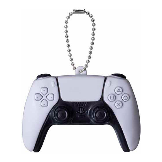 PlayStation Game Start Sound Collection Keychain