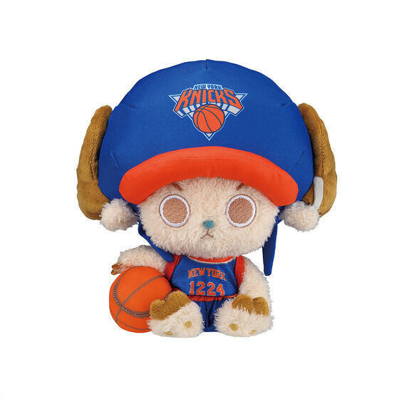 ONE PIECE × NBA Chopper Plush 6-Pack
