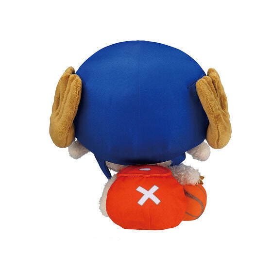 ONE PIECE × NBA Chopper Plush 6-Pack