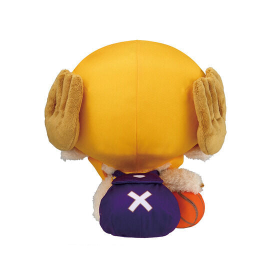 ONE PIECE × NBA Chopper Plush 6-Pack