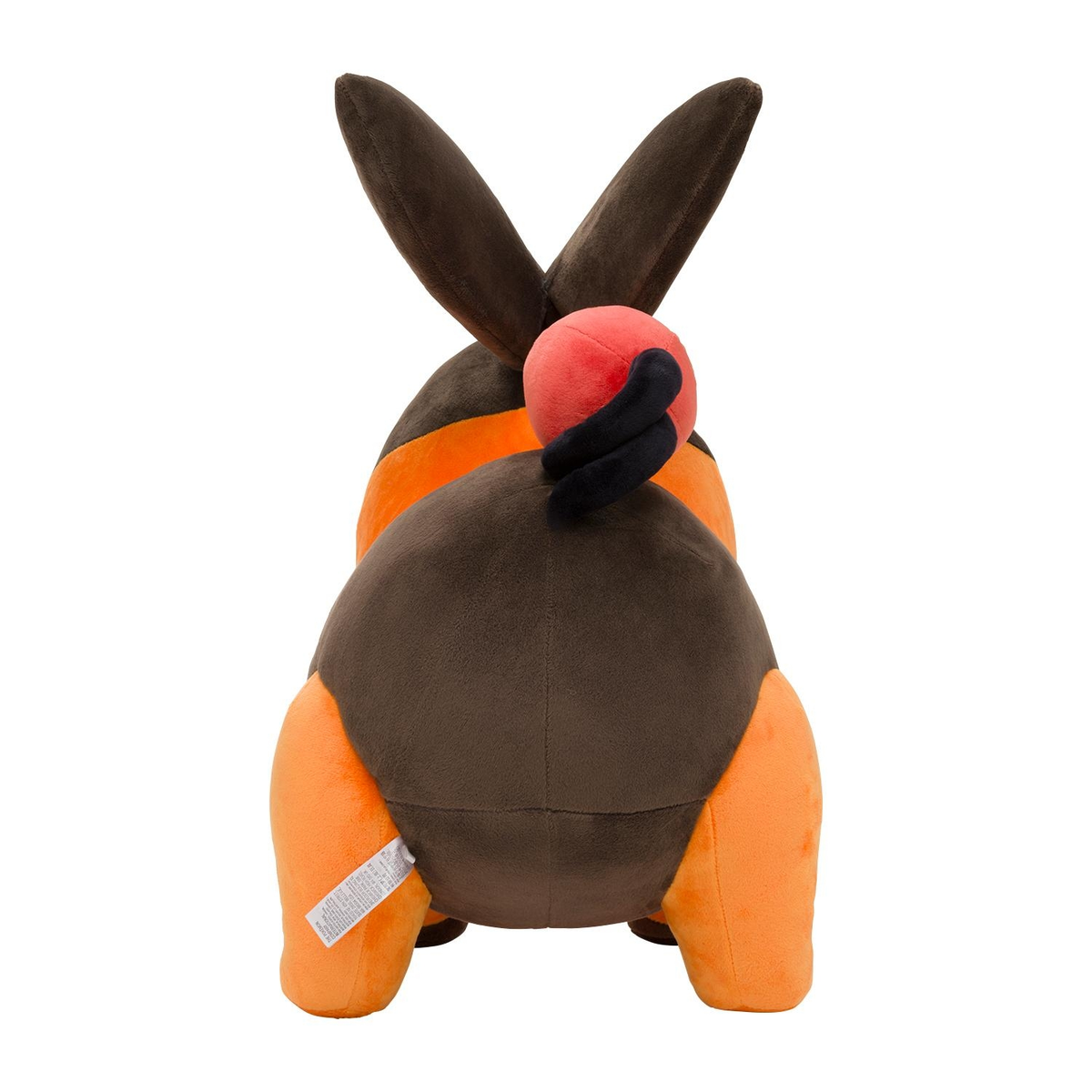 Pokemon Tepig Life-Size Plush