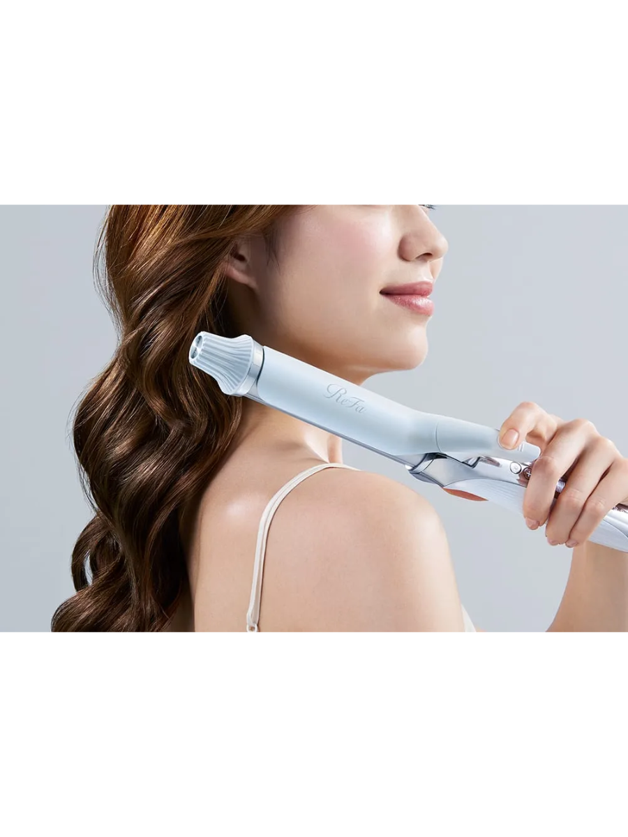 ReFa CURL IRON PRO Hair Curler