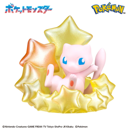 Pokemon Bath Bomb Bikkura Tamago Popping Starry Night – 1 Random Figure