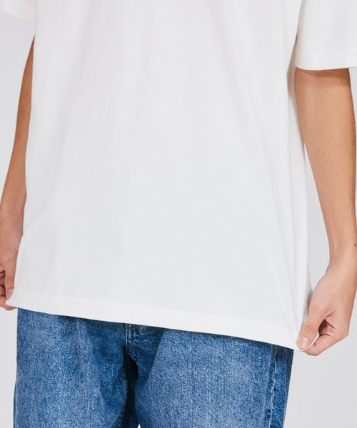 Hanes Men’s 2-Pack Crew Neck T-Shirts SHIRO & KURO HM1