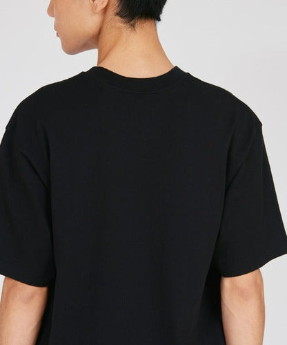 Hanes Men’s 2-Pack Crew Neck T-Shirts SHIRO & KURO HM1