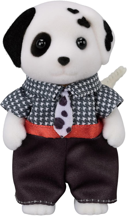 Sylvanian Families Dalmatian Family Set