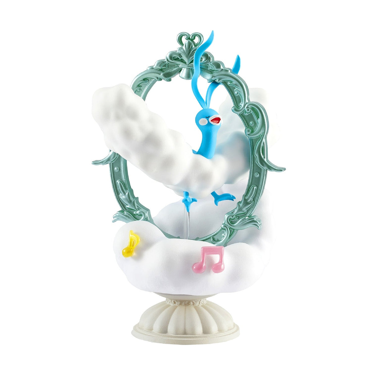 Pokemon Decorative Frame Collection 2 Mini Figure Blind Box
