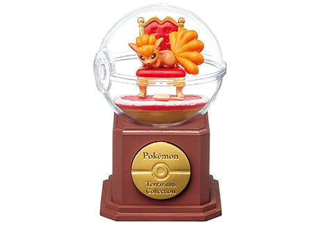 Re-Ment Pokemon Terrarium Collection Vol.10 Box Set 6 Figures