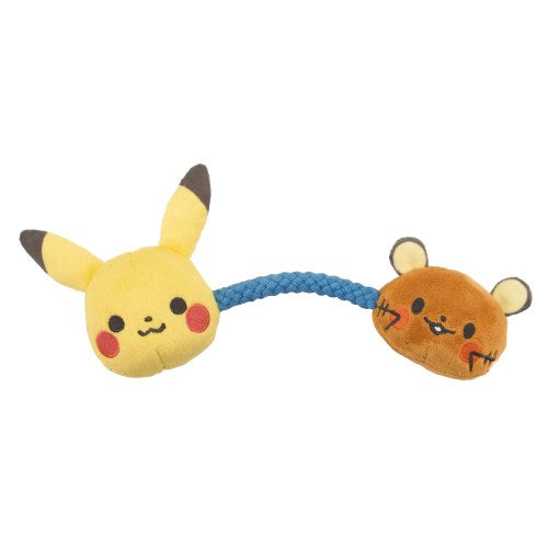 Pikachu First Gift Set Monpoke Plush Doll SEGA Toys Pokemon Baby Present