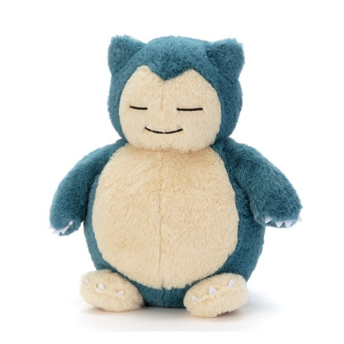 Pokemon Snorlax Plush M “Kuta Kuta Tatta!”