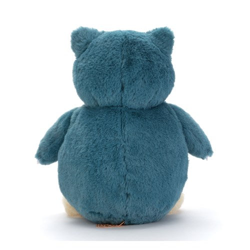 Pokemon Snorlax Plush M “Kuta Kuta Tatta!”