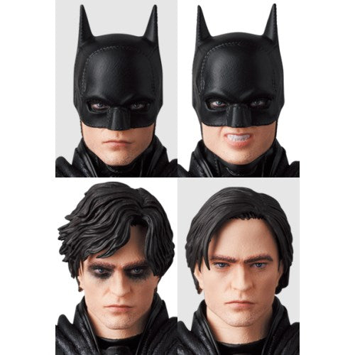 MEDICOM TOY MAFEX Batman Action Figure