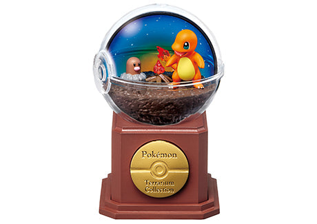 Re-Ment Pokemon Terrarium Collection Vol.10 Box Set 6 Figures