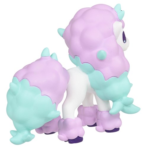 Takara Tomy Pokemon Monster Collection MS-42 Ponyta (Galarian Form) Figure