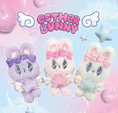 Esther Bunny Dreamy Mascot Plush