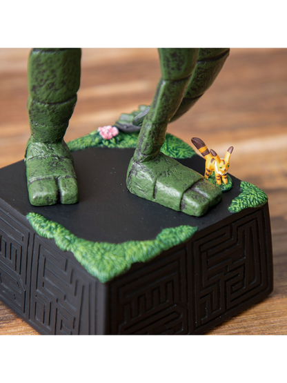 Castle in the Sky Robot Soldier Music Box Laputa Figure Ornament