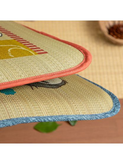 My Neighbor Totoro Igusa Seat Cushion 40x40cm