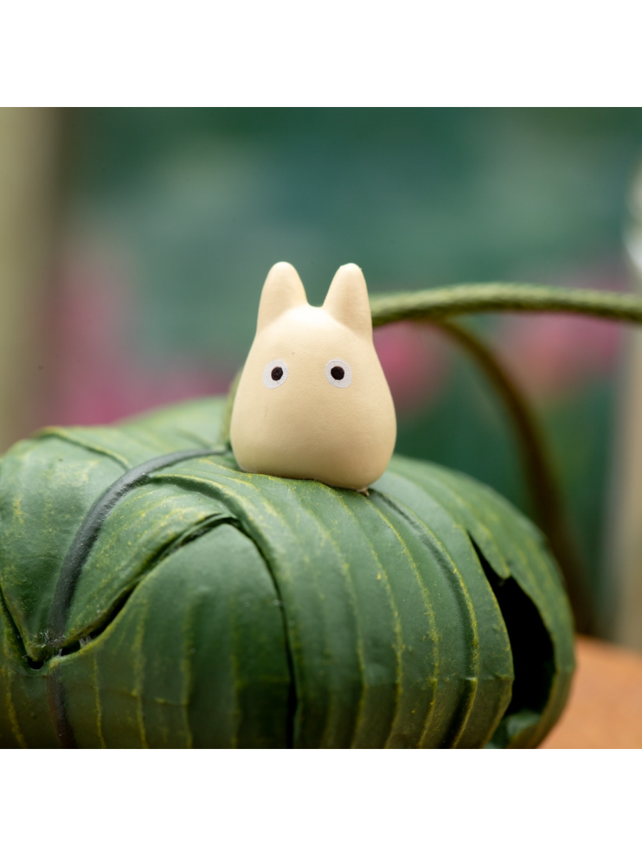 My Neighbor Totoro Acorn Shaker Keychain